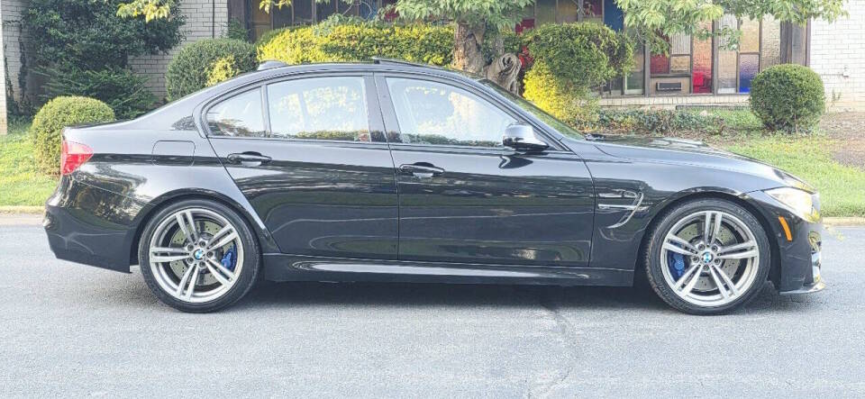 bmw m3 sedan 2015 WBS3C9C55FP803086 image bmw m3 sedan 2015 WBS3C9C55FP803086 image
